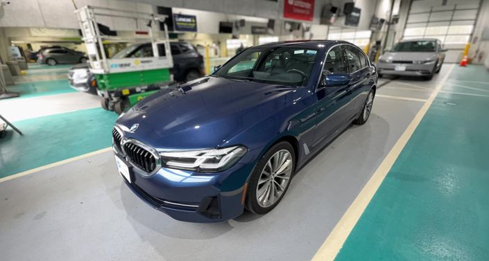 Thumbnail: 2021 BMW 5 Series - 1