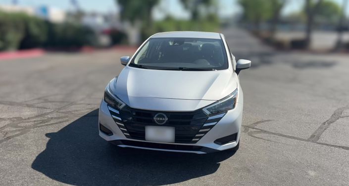 Thumbnail: 2025 Nissan Versa - 1