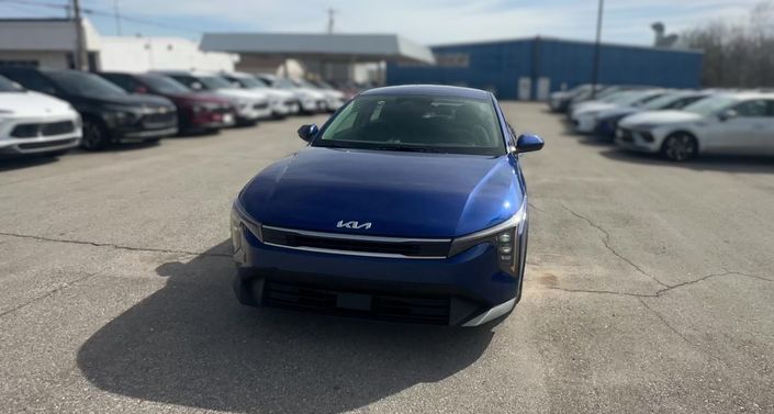 Thumbnail: 2025 Kia K4 - 1