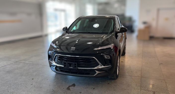 Thumbnail: 2025 Buick Encore GX - 1