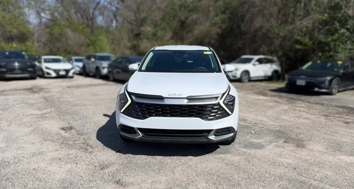 Thumbnail: 2025 Kia Sportage - 1