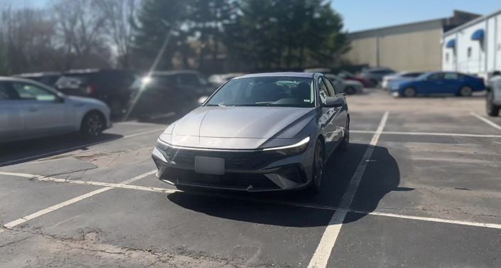 Thumbnail: 2025 Hyundai Elantra - 1