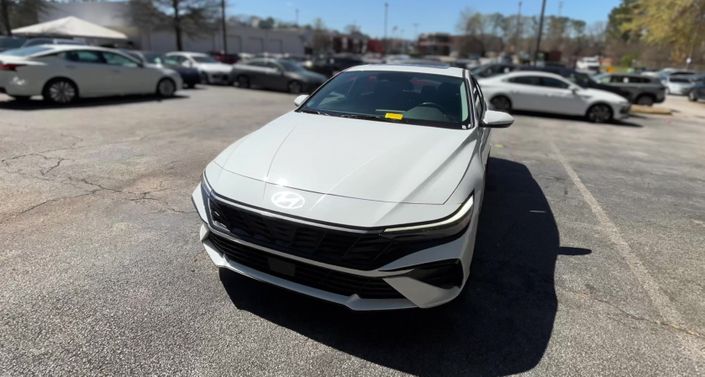 Thumbnail: 2025 Hyundai Elantra - 1