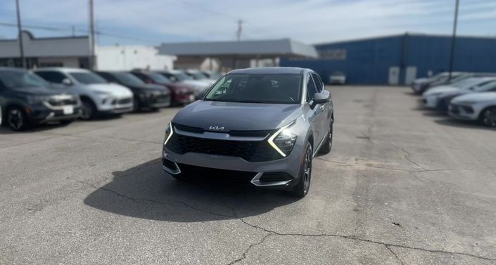 Thumbnail: 2025 Kia Sportage - 1