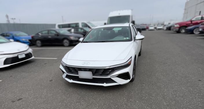 Thumbnail: 2025 Hyundai Elantra - 1