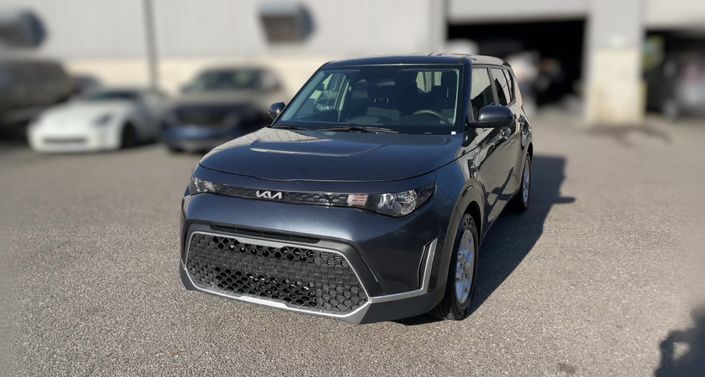 Thumbnail: 2025 Kia Soul - 1