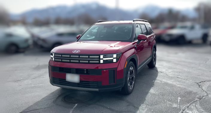 Thumbnail: 2025 Hyundai Santa Fe - 1