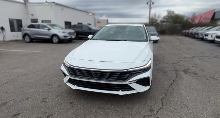 Thumbnail: 2025 Hyundai Elantra - 1