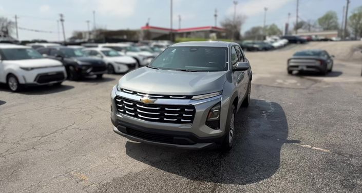 Thumbnail: 2025 Chevrolet Equinox - 1