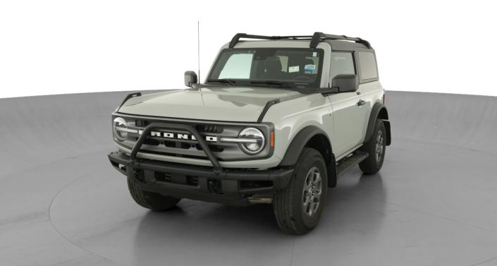 Thumbnail: 2021 Ford Bronco - 1