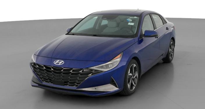 Thumbnail: 2023 Hyundai Elantra - 1