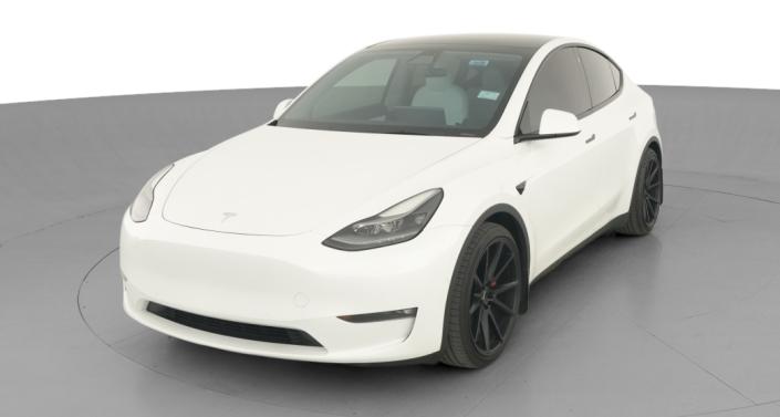 Thumbnail: 2021 Tesla Model Y - 1
