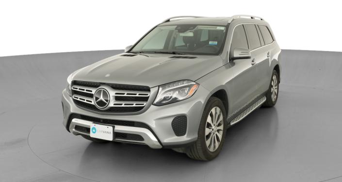 2017 Mercedes-Benz GLS 450 -
                  Colonial Heights, VA