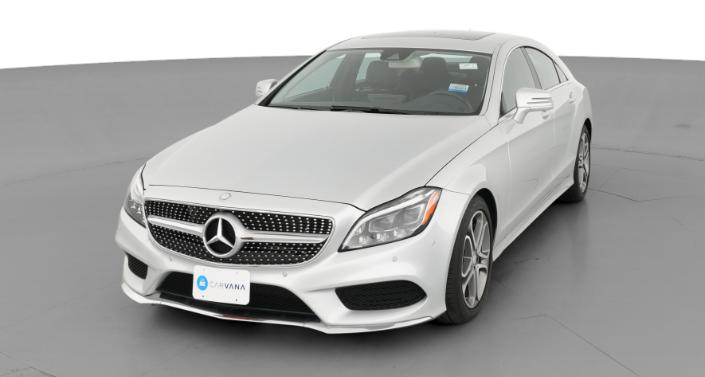 2015 Mercedes-Benz CLS 400 -
                  Concord, NC