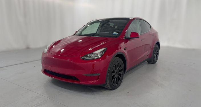Thumbnail: 2022 Tesla Model Y - 1