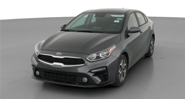 Thumbnail: 2021 Kia Forte - 1
