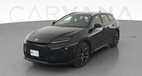 2025 Toyota Crown Signia