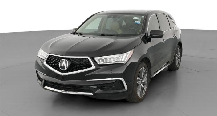 Thumbnail: 2019 Acura MDX - 1