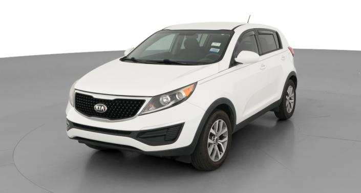 Thumbnail: 2016 Kia Sportage - 1