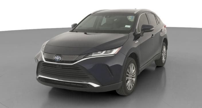 Thumbnail: 2021 Toyota Venza - 1