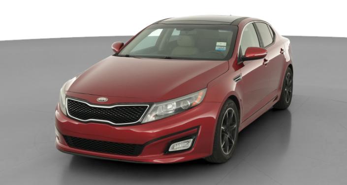 Thumbnail: 2015 Kia Optima - 1