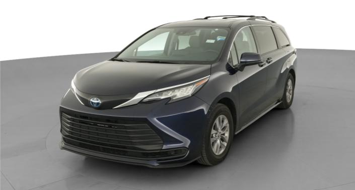 Thumbnail: 2022 Toyota Sienna - 1