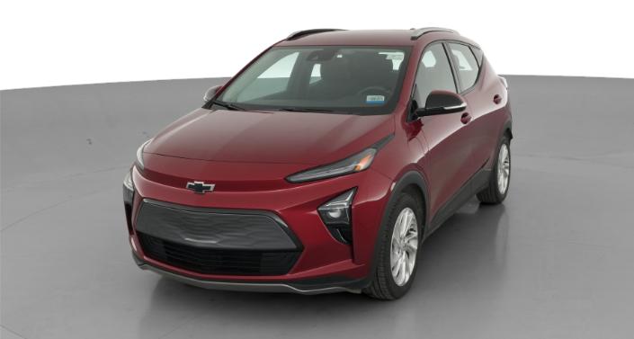 2022 Chevrolet Bolt EUV LT -
                  Lorain, OH