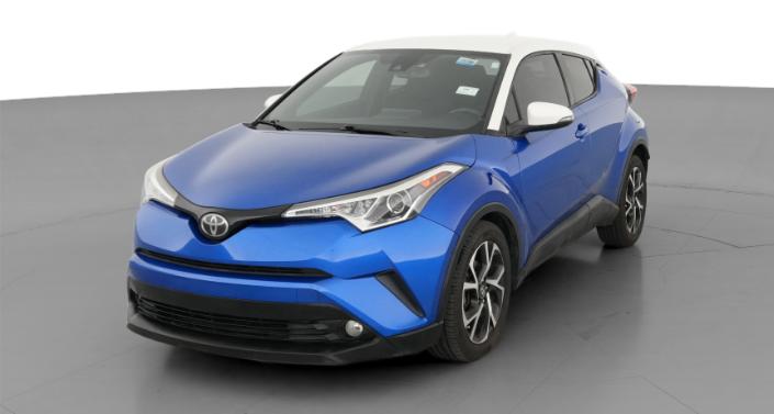 2018 Toyota C-HR XLE -
                  Concord, NC