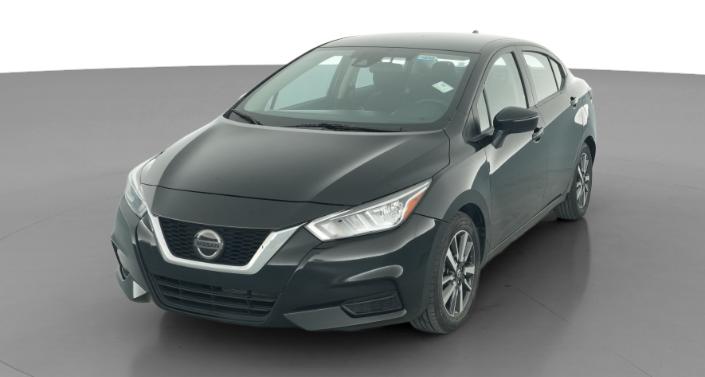 Thumbnail: 2021 Nissan Versa - 1