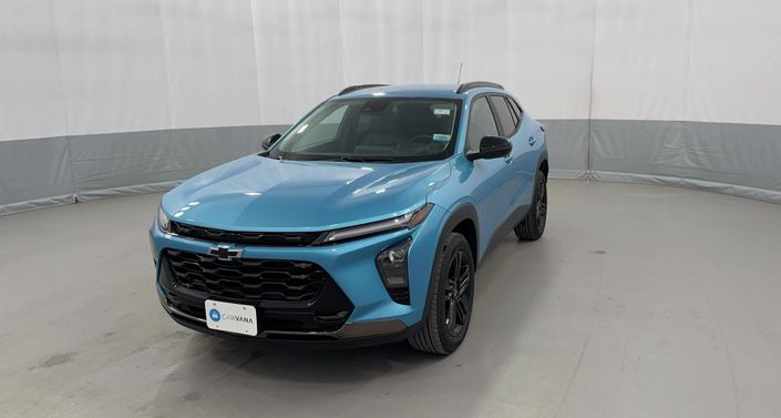 Thumbnail: 2025 Chevrolet Trax - 1