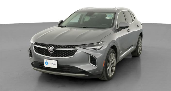 Thumbnail: 2022 Buick Envision - 1