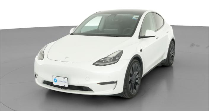 Thumbnail: 2021 Tesla Model Y - 1