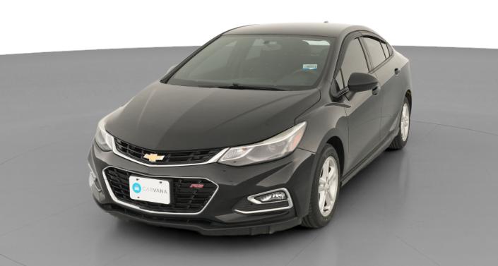 Thumbnail: 2018 Chevrolet Cruze - 1