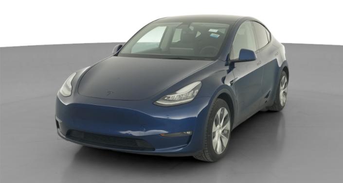 Thumbnail: 2021 Tesla Model Y - 1