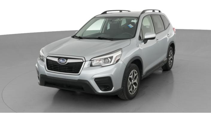 Thumbnail: 2020 Subaru Forester - 1
