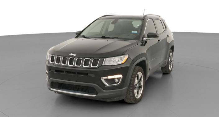 Thumbnail: 2018 Jeep Compass - 1