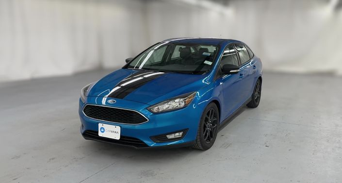 Thumbnail: 2016 Ford Focus - 1