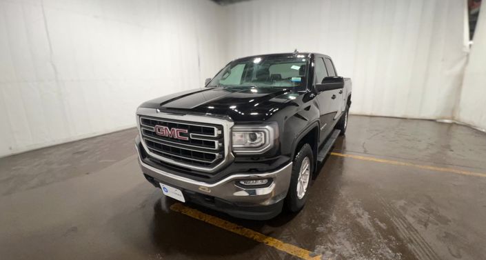 Thumbnail: 2018 GMC Sierra 1500 - 1