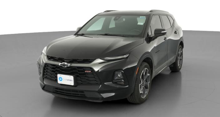 Thumbnail: 2022 Chevrolet Blazer - 1
