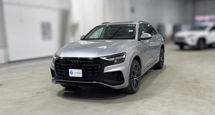 Thumbnail: 2022 Audi Q8 - 1