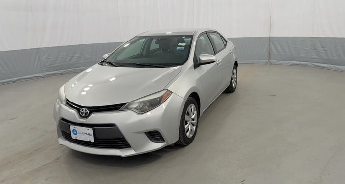 Thumbnail: 2015 Toyota Corolla - 1