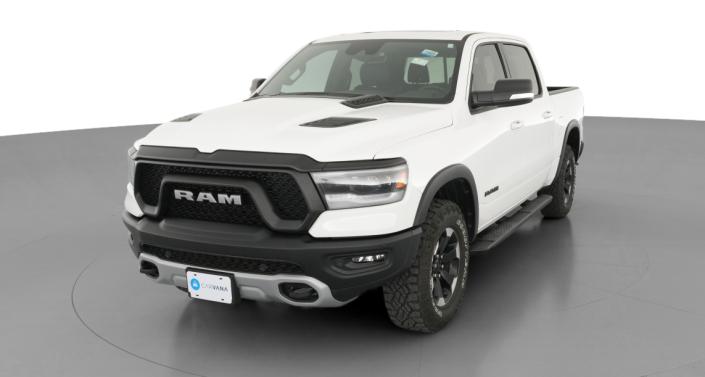 Thumbnail: 2021 RAM 1500 - 1