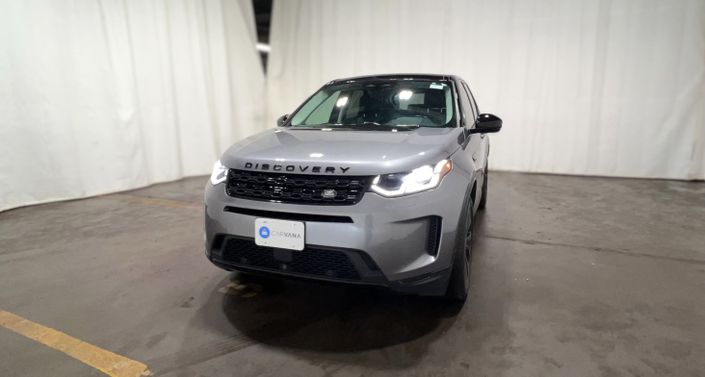 Thumbnail: 2021 Land Rover Discovery Sport - 1