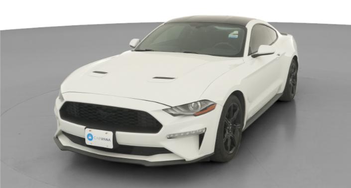 Thumbnail: 2019 Ford Mustang - 1