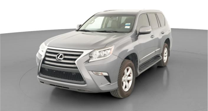 Thumbnail: 2017 Lexus GX - 1
