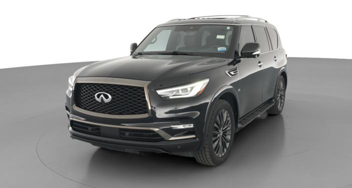 2020 INFINITI QX80 Luxe -
                  Wheatland, OK