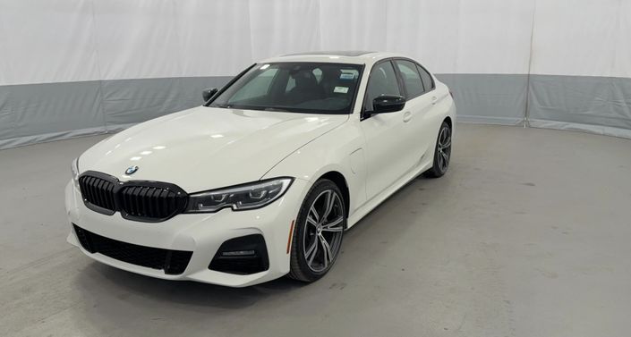 Thumbnail: 2021 BMW 3 Series - 1