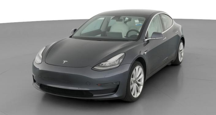 Thumbnail: 2020 Tesla Model 3 - 1