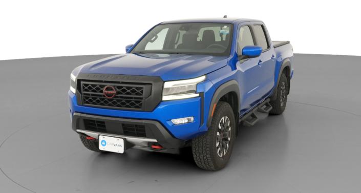 Thumbnail: 2024 Nissan Frontier - 1