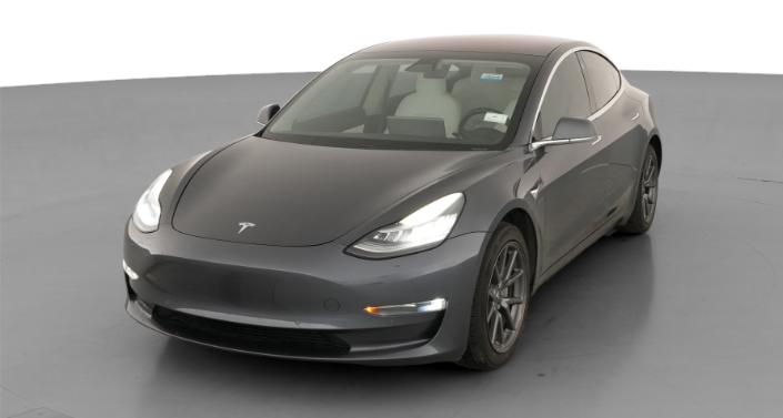 Thumbnail: 2018 Tesla Model 3 - 1